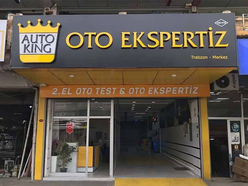 Autoking Trabzon Ortahisar Şubesi