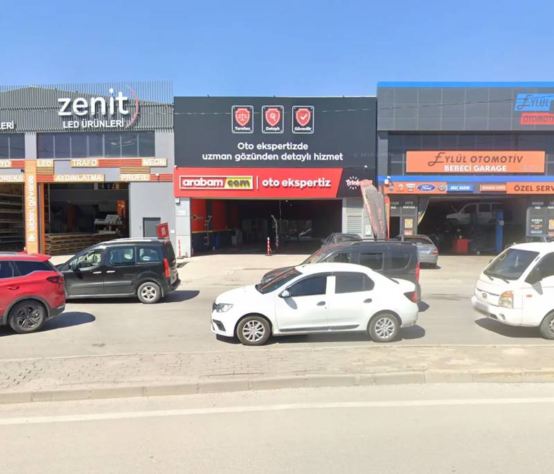 Arabam.com Denizli Merkezefendi Şubesi