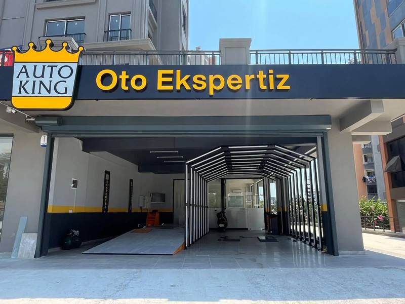 Autoking Mersin Yenişehir Şubesi