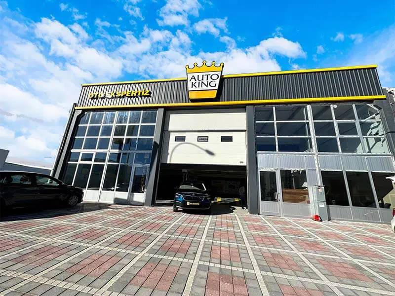 Autoking Karaman Merkez Şubesi