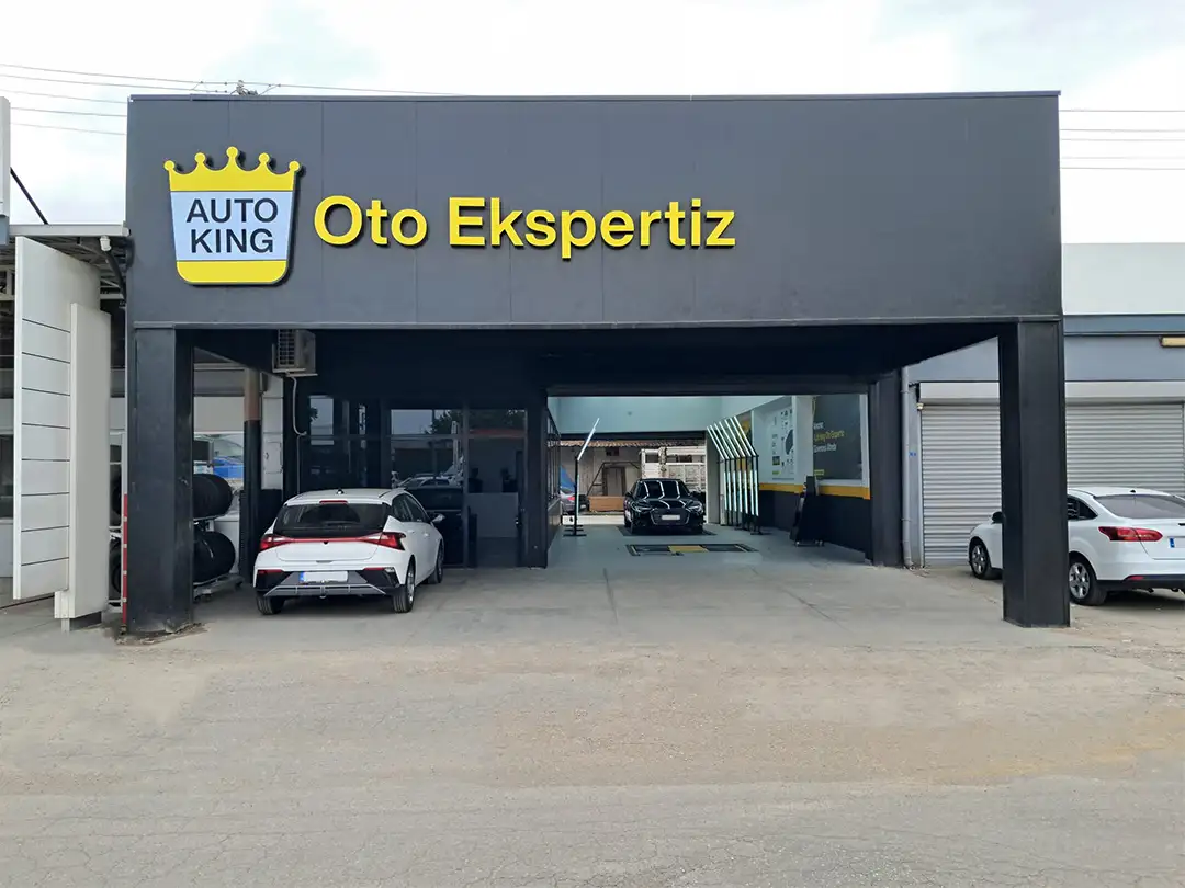 Autoking Manisa Salihli Şubesi
