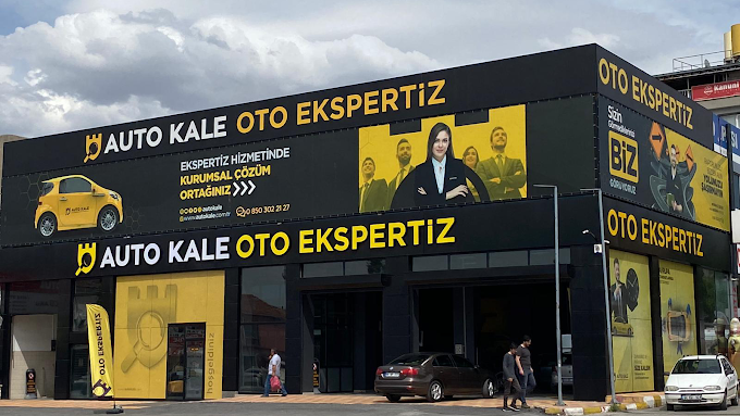 Auto Kale Malatya Şubesi