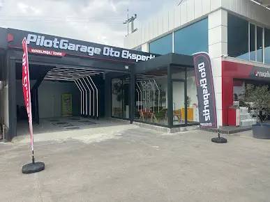 Pilot Garage İzmir Kemalpaşa Şubesi