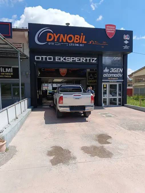 Dynobil Sivas Merkez Şubesi