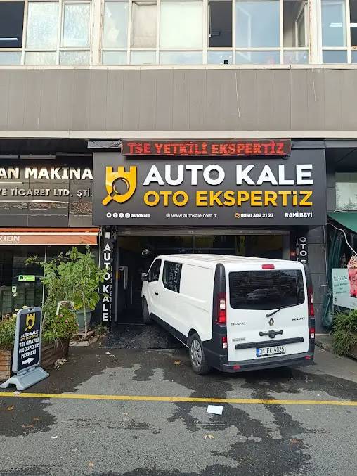 Auto Kale Eyüpsultan Rami Şubesi