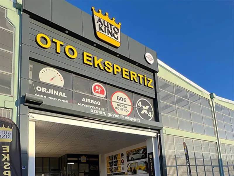 Autoking Niğde Merkez Şubesi
