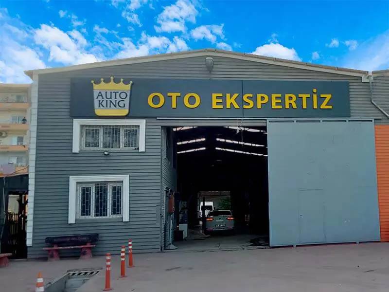 Autoking Hatay Kırıkhan Şubesi