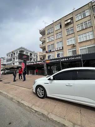 Pilot Garage Mersin Yenişehir Gmk Bulvarı Şubesi
