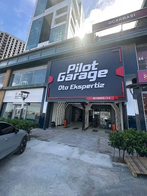 Pilot Garage