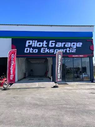 Pilot Garage Düzce Akçakoca Şubesi