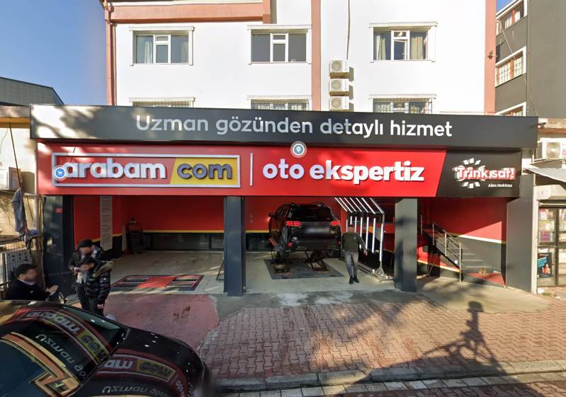 Arabam.com Bahçelievler Şubesi