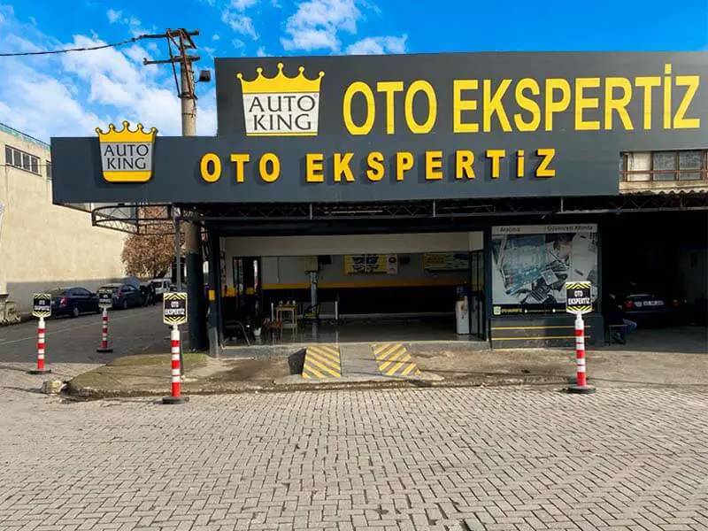 Autoking Manisa Akhisar Şubesi