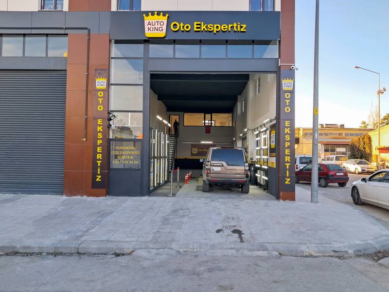 Autoking Erzincan Merkez Şubesi