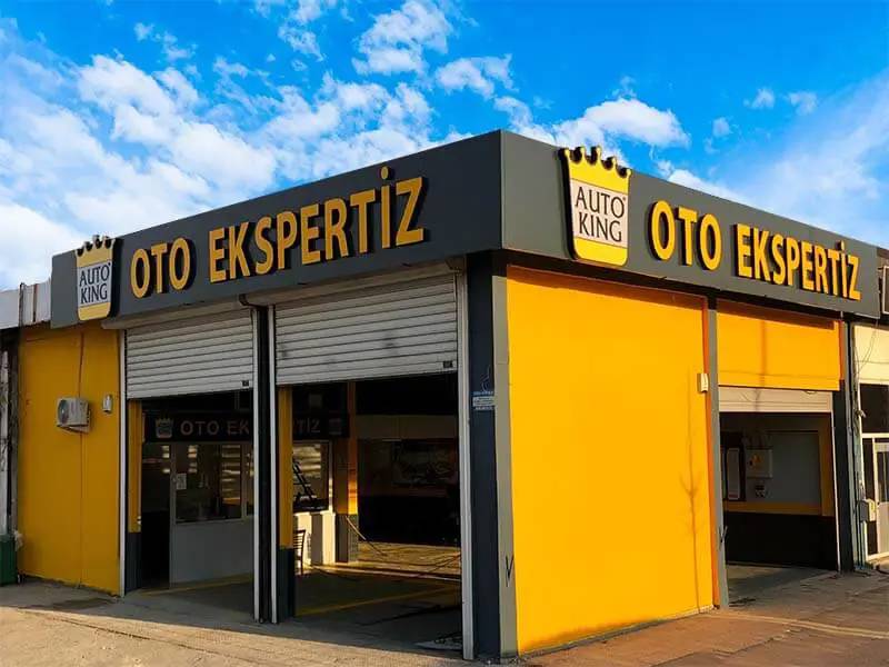 Autoking Denizli Merkezefendi Şubesi