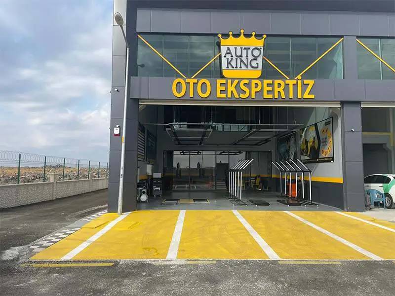 Autoking Diyarbakır Kayapınar Şubesi