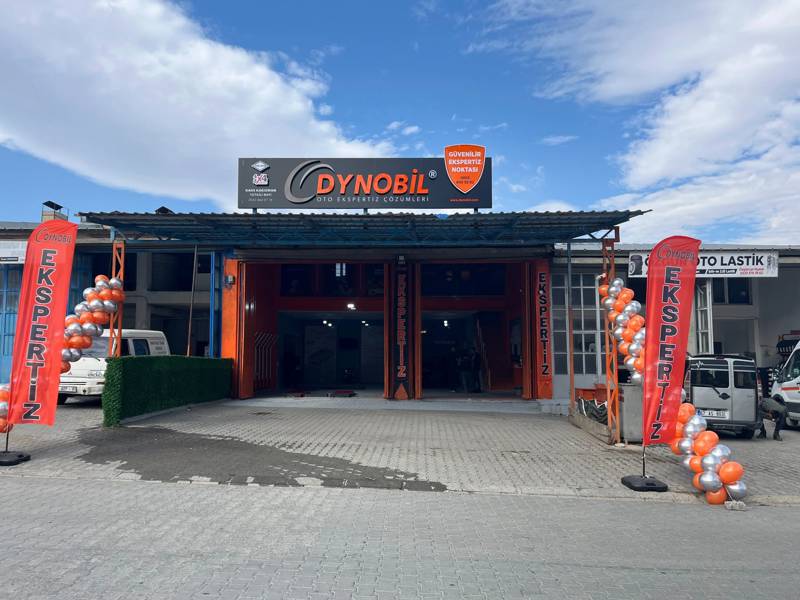 Dynobil Kars Kağızman Şubesi