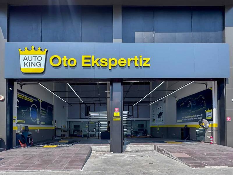 Autoking Ankara Çankaya Balgat Şubesi