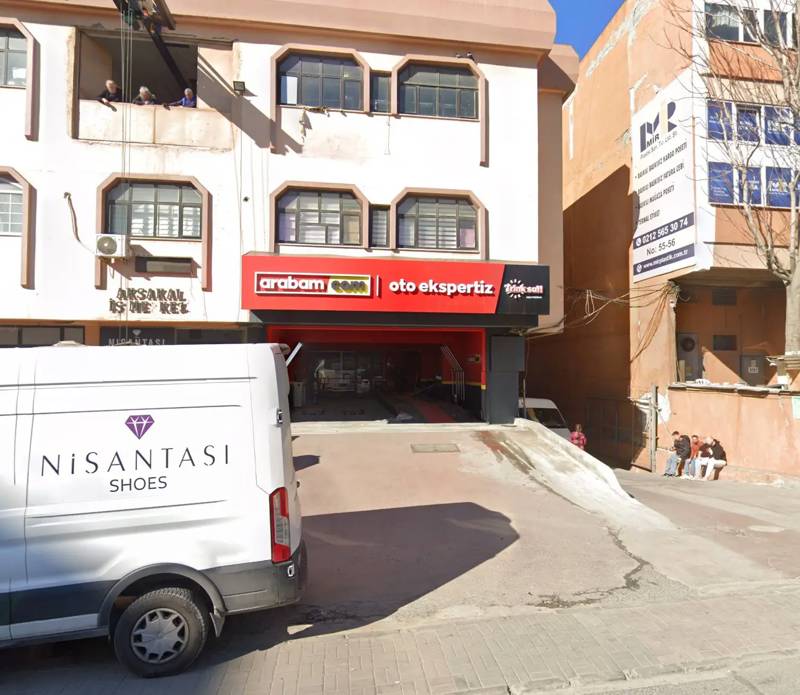 Arabam.com Bayrampaşa Şubesi
