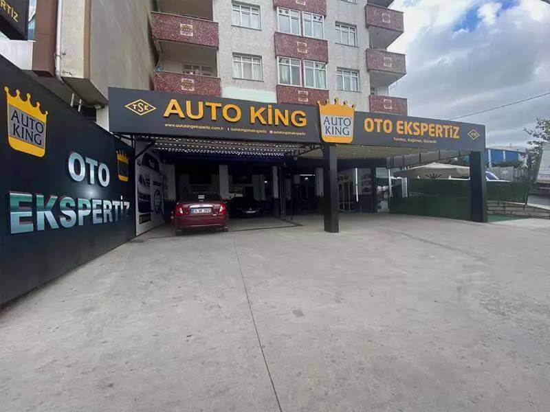 Autoking Sancaktepe Şubesi