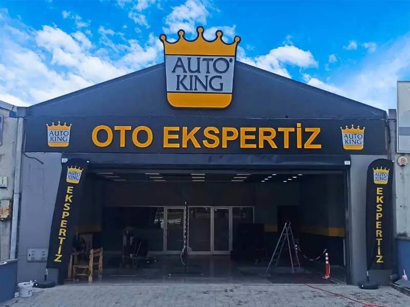 Autoking Balıkesir Merkez Şubesi