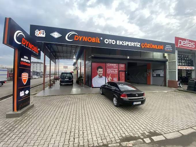 Dynobil Samsun Terme Şubesi