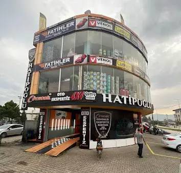 Dynobil Düzce Merkez Şubesi