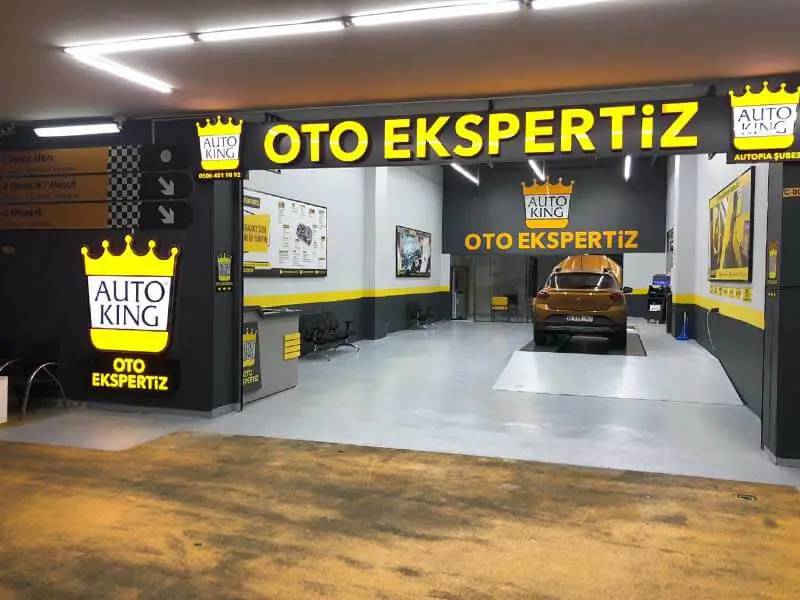 Autoking Esenyurt Autopia Şubesi