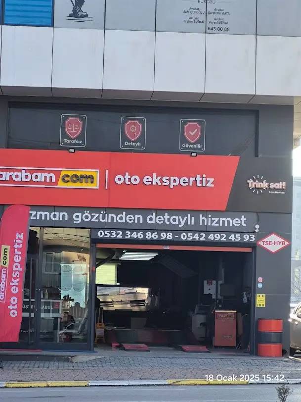 Arabam.com Kocaeli Gebze Şubesi