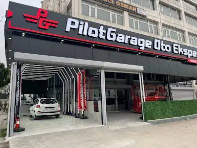 Pilot Garage Bursa Yıldırım Otosansit Şubesi