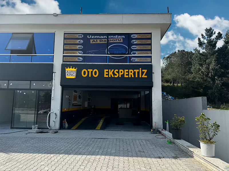 Autoking Yalova Merkez Şubesi