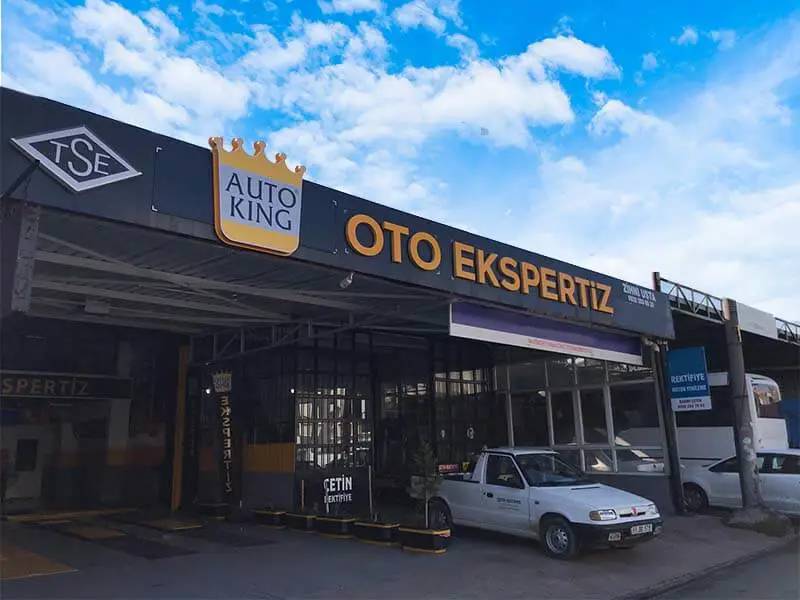 Autoking Tekirdağ Süleymanpaşa Şubesi