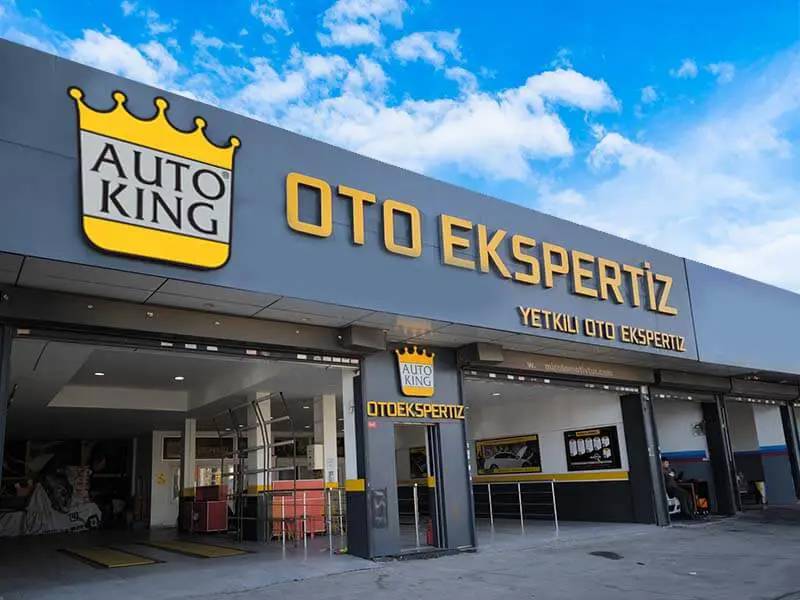 Autoking Ümraniye Tepeüstü Şubesi