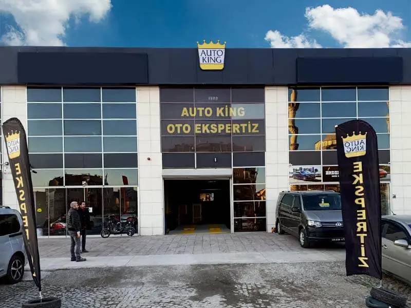 Autoking Uşak Merkez Şubesi