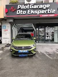 Pilot Garage Kadıköy Acıbadem Şubesi