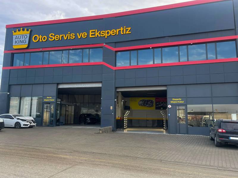 Autoking Çorum Merkez Şubesi