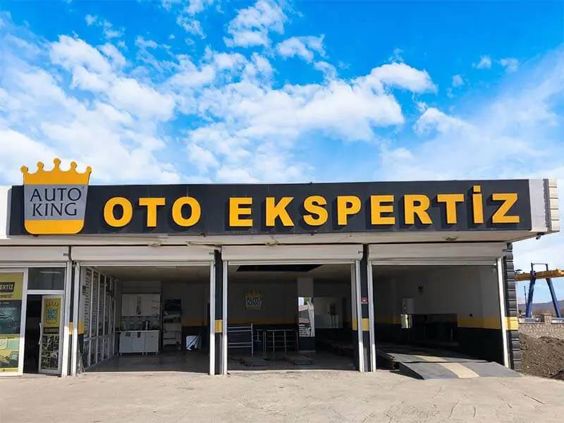 Autoking Iğdır Merkez Şubesi