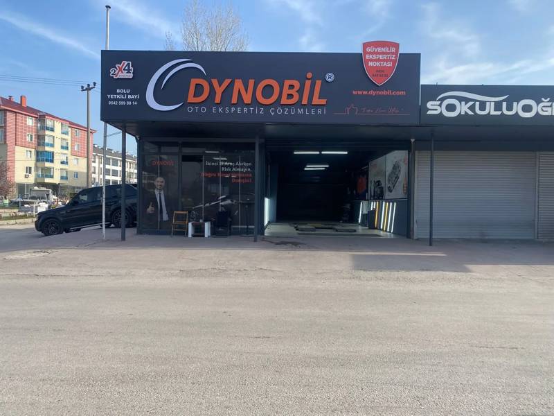 Dynobil Bolu Merkez Şubesi