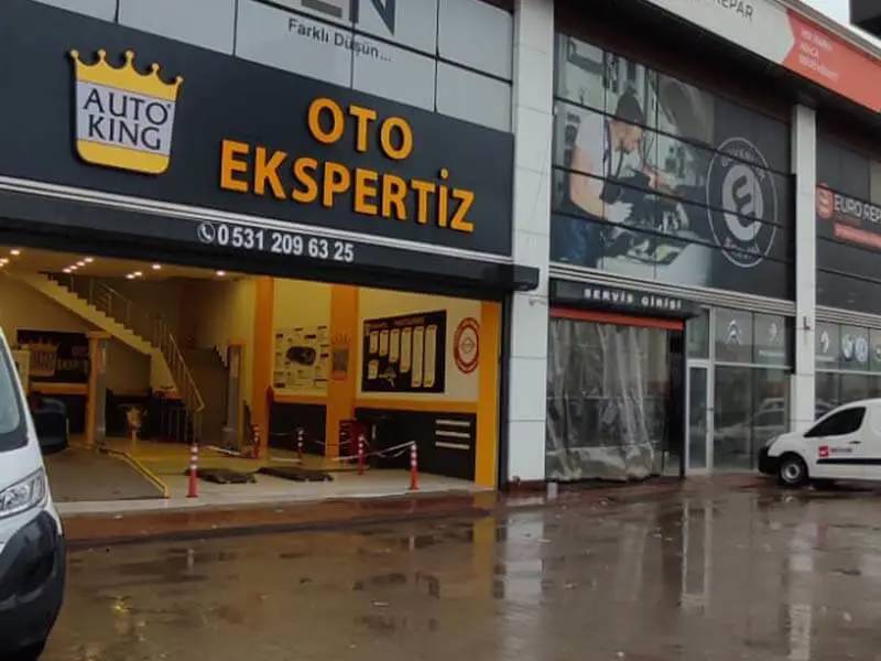Autoking Bursa İnegöl Şubesi