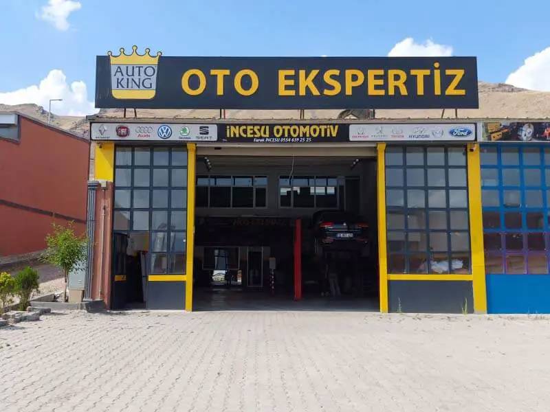 Autoking Erzurum Pasinler Şubesi