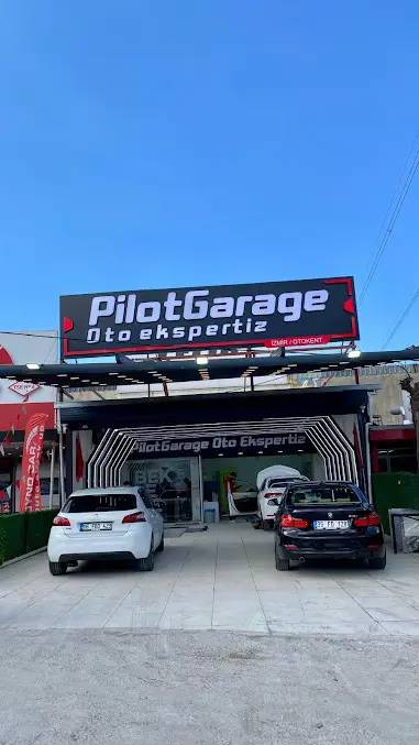 Pilot Garage İzmir Buca Otokent Şubesi