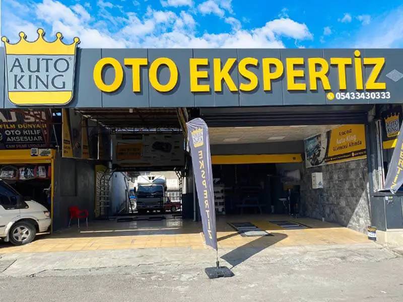 Autoking Mersin Tarsus Sanayi Şubesi