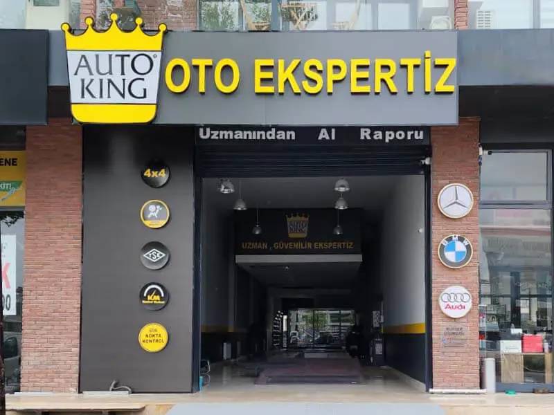 Autoking Bursa Nilüfer Şubesi