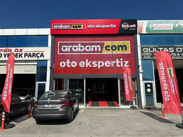 Arabam.com Kütahya Merkez Şubesi