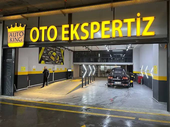 Autoking Sultangazi Cebeci Şubesi