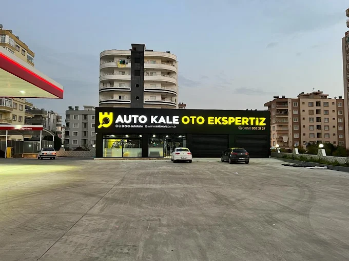 Auto Kale Mersin Mezitli Şubesi