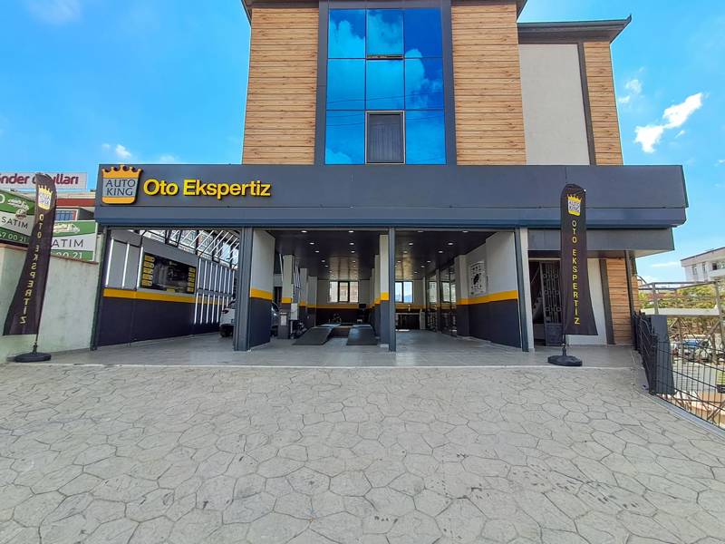 Autoking Kocaeli Körfez Şubesi