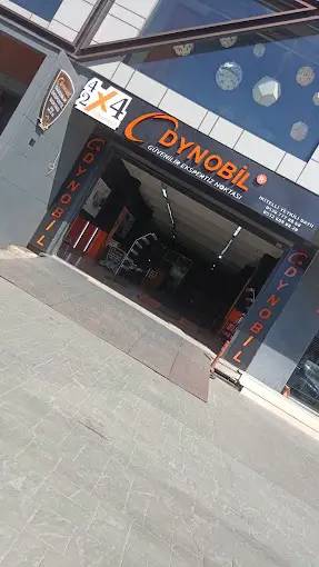 Dynobil Başakşehir İkitelli Şubesi