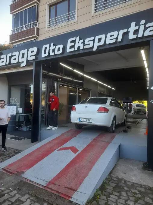 Pilot Garage Giresun Şubesi