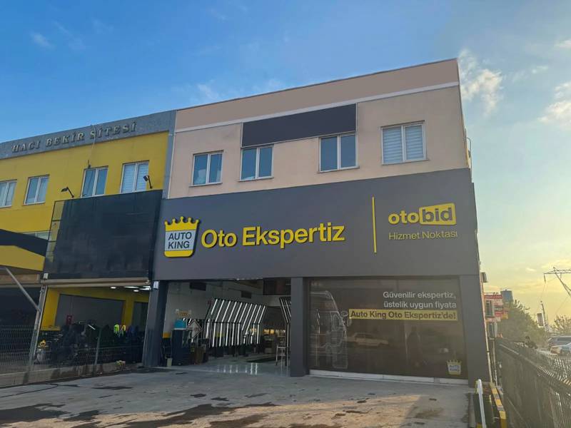 Autoking Gaziantep Şehitkamil Şubesi