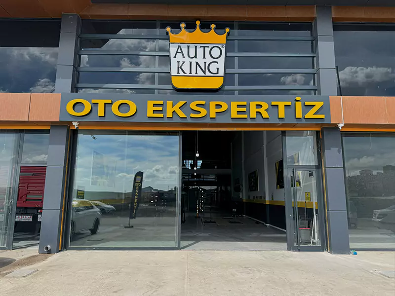 Autoking Ankara Polatlı Şubesi